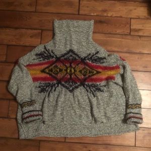 Free People sweater